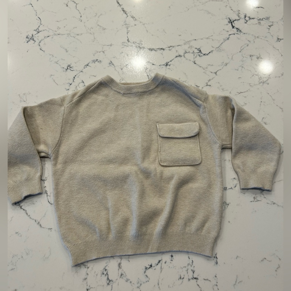 Zara sweater